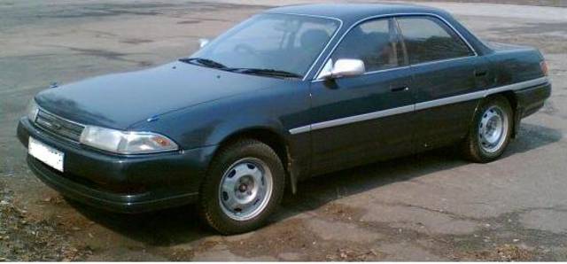 1990 Toyota Carina ED