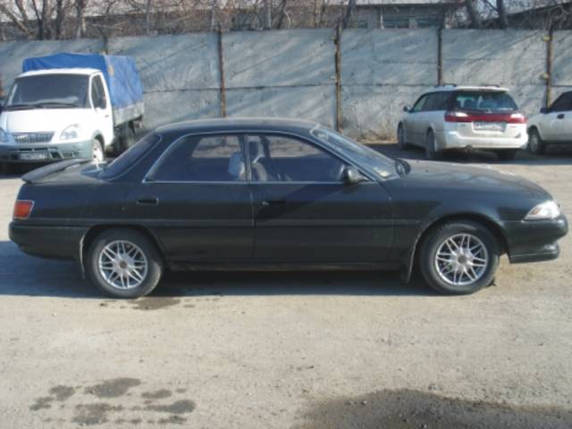 1990 Toyota Carina ED