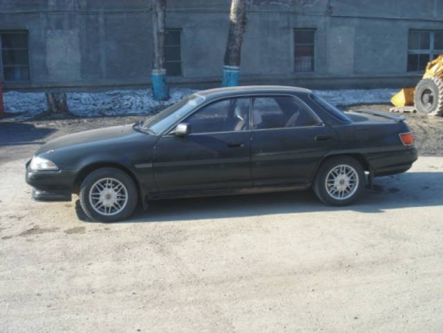 1990 Toyota Carina ED