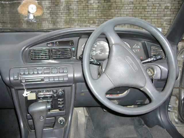 1990 Toyota Carina ED