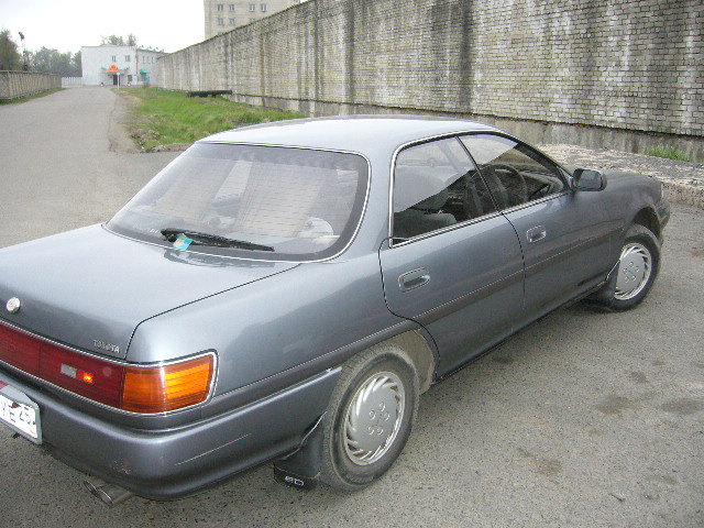 1990 Toyota Carina ED