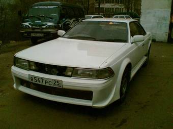 Toyota Carina ED