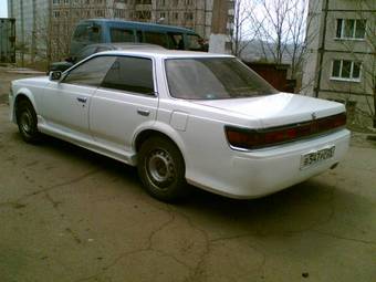 Toyota Carina ED