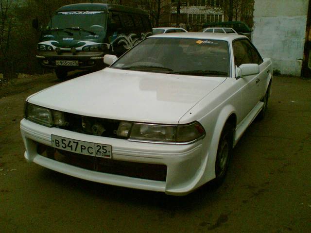 1990 Toyota Carina ED