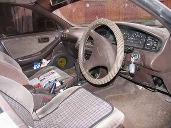 Toyota Carina ED