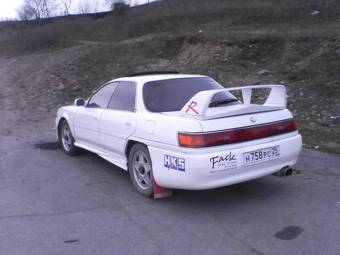 1990 Toyota Carina ED