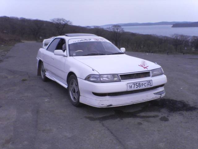 1990 Toyota Carina ED