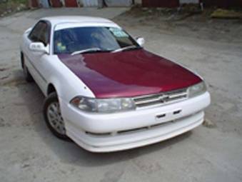 1990 Toyota Carina ED