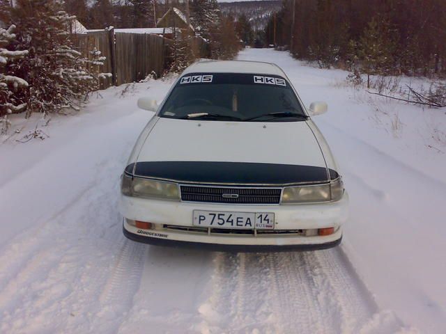 1990 Toyota Carina ED