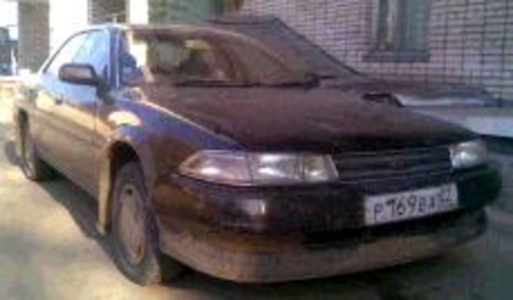 1990 Toyota Carina ED