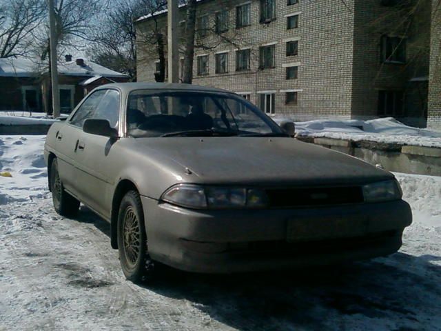 1990 Toyota Carina ED