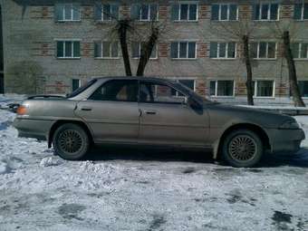 Toyota Carina ED