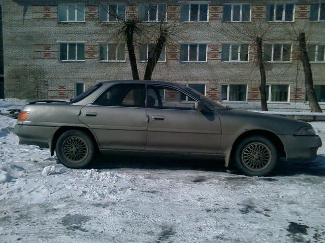 1990 Toyota Carina ED