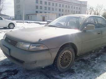 Toyota Carina ED