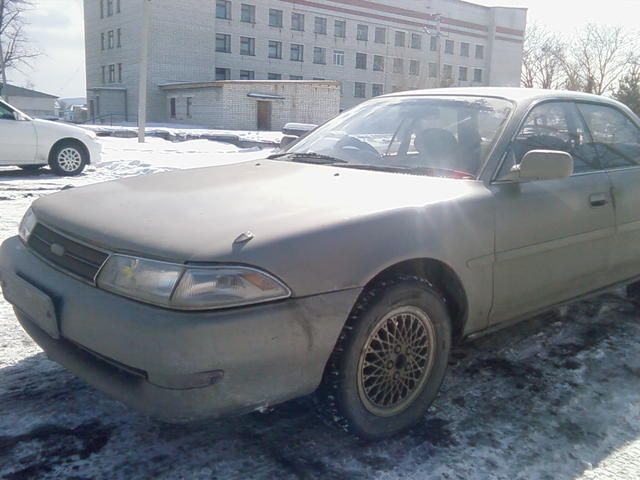 1990 Toyota Carina ED