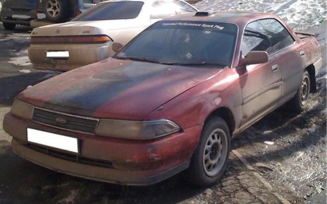 1990 Toyota Carina ED