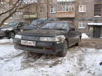 1990 Toyota Carina ED Photos
