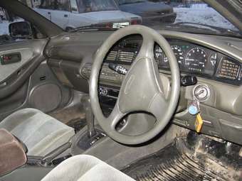 1990 Toyota Carina ED Photos