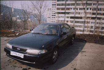 1991 Toyota Carina ED