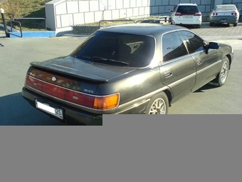 1991 Toyota Carina ED