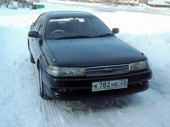 1991 Toyota Carina ED