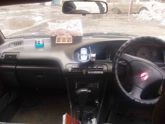 1991 Toyota Carina ED
