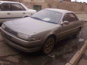 Toyota Carina ED