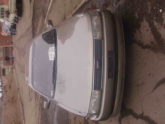 Toyota Carina ED