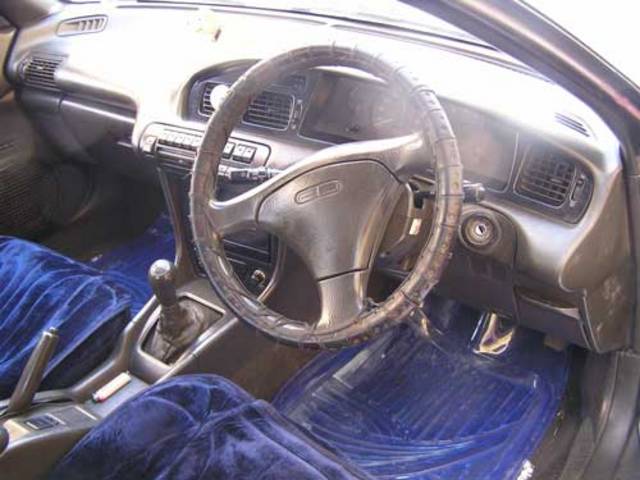 1991 Toyota Carina ED