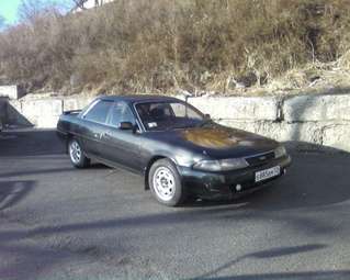 Toyota Carina ED