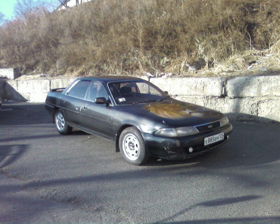 1991 Toyota Carina ED