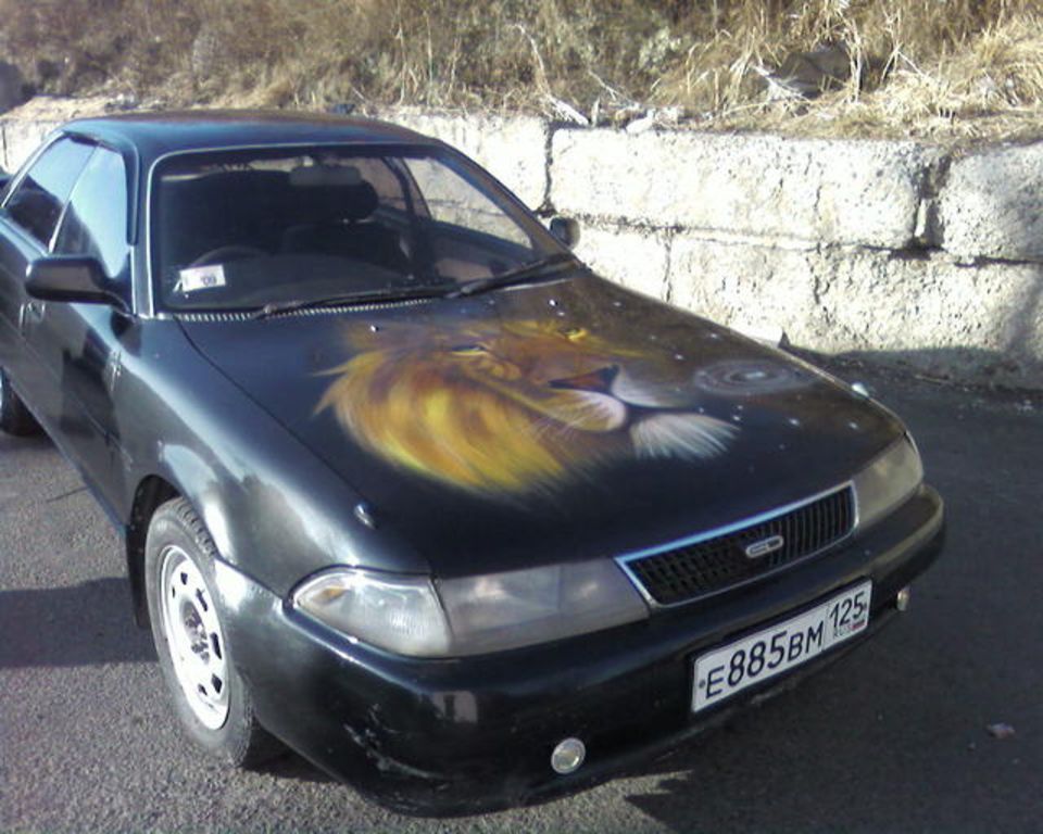 1991 Toyota Carina ED