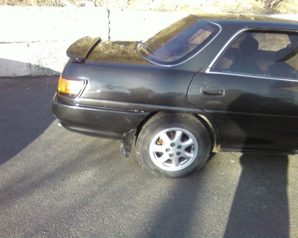 1991 Toyota Carina ED