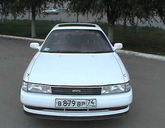 1991 Toyota Carina ED