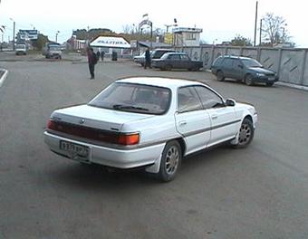 1991 Toyota Carina ED