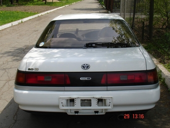 1992 Toyota Carina ED