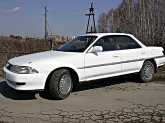 1992 Toyota Carina ED