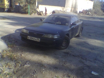 1992 Toyota Carina ED