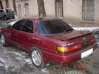 Toyota Carina ED