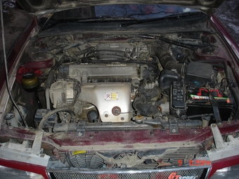 Toyota Carina ED