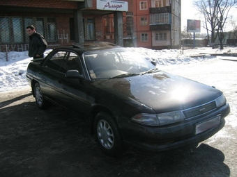 1992 Toyota Carina ED