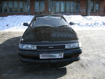 Toyota Carina ED