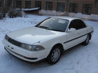 1992 Toyota Carina ED