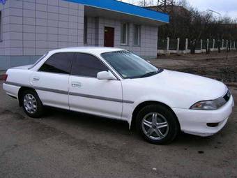 1992 Toyota Carina ED