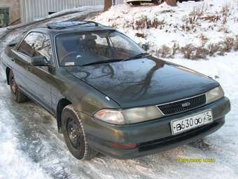 1992 Toyota Carina ED Photos