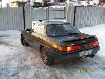 1992 Toyota Carina ED Photos