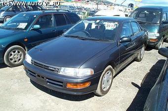 1993 Toyota Carina ED