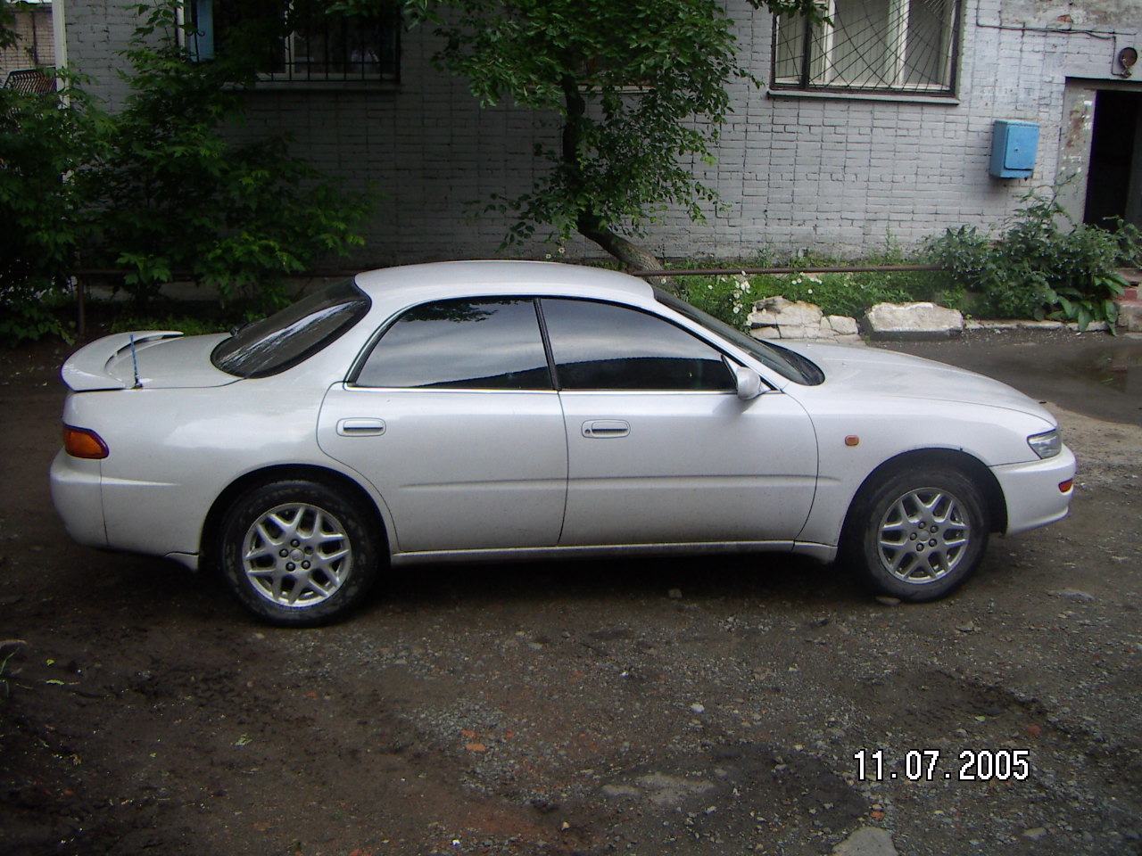 1993 Toyota Carina ED