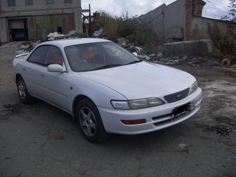 1993 Toyota Carina ED