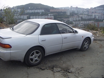 1993 Toyota Carina ED